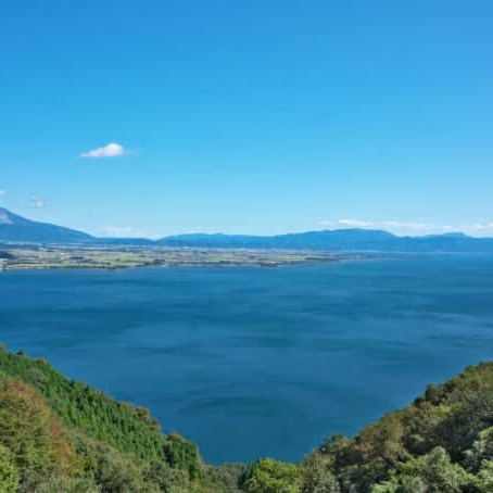 奧琵琶湖パークウェイ