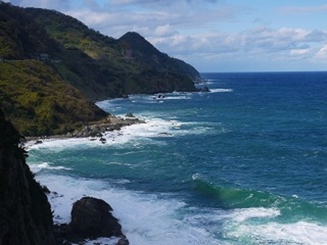 経ケ岬・丹後半島北端