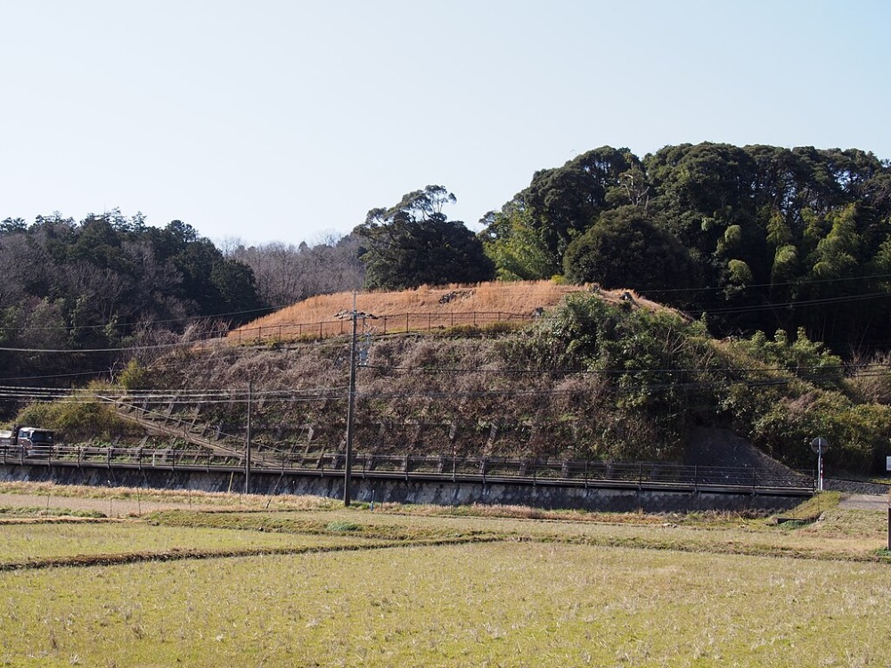 赤坂今井墳丘墓