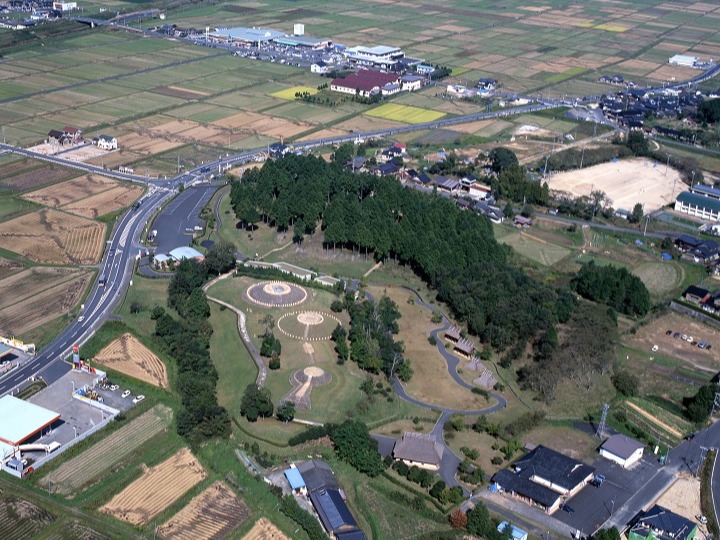 蛯子山(えびすやま)古墳