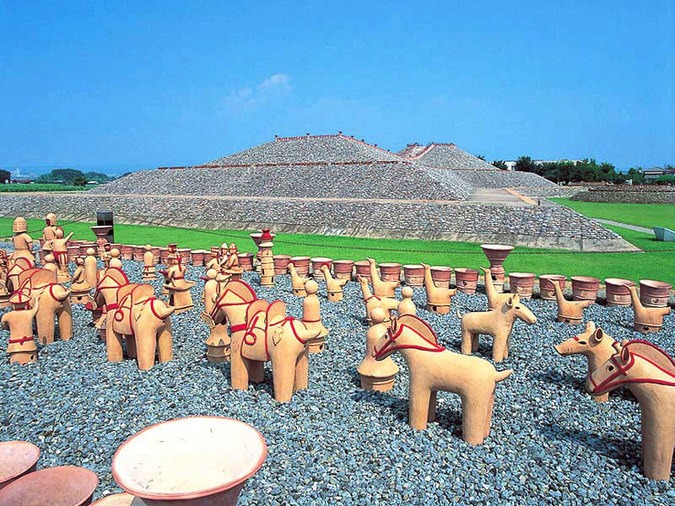 保土田八幡塚古墳