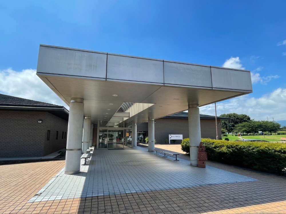 かみつけの里博物館