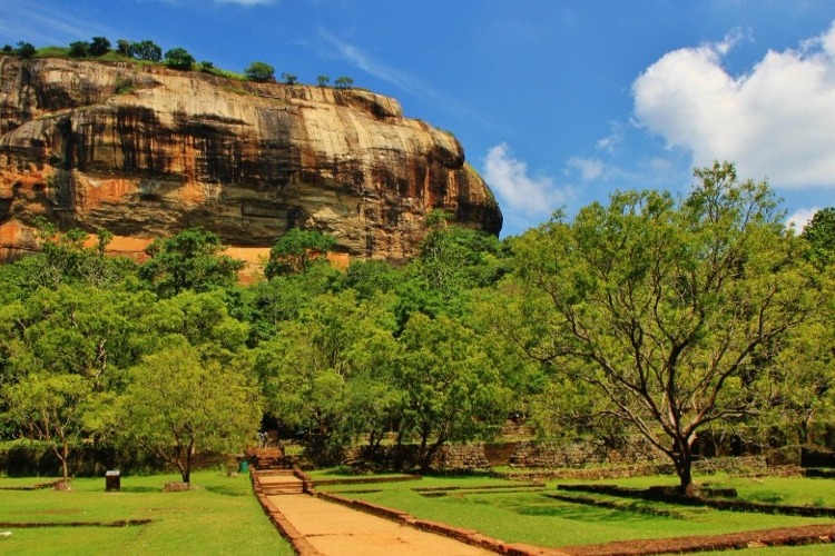 シギリアロック