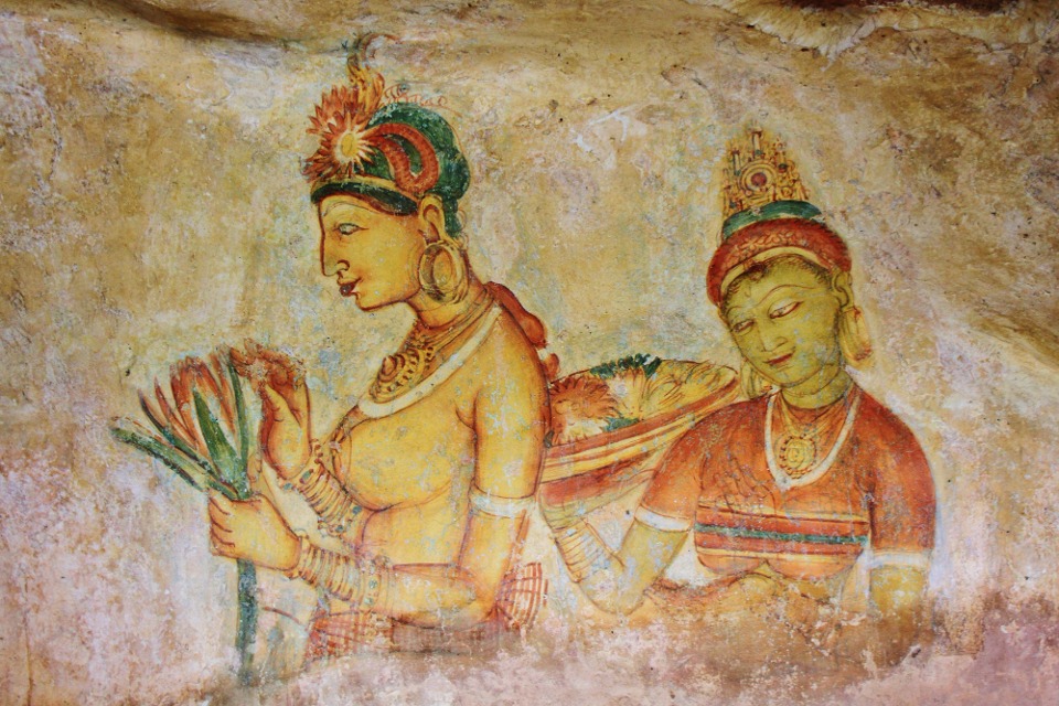 シギリアレディ